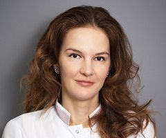 Рузанова Евгения Геннадьевна