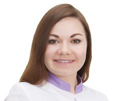 Прокофьева Ирина Викторовна