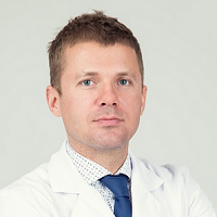 Дикарев Алексей Сергеевич — К.м.н., Онколог, Пластический хирург в Краснодаре