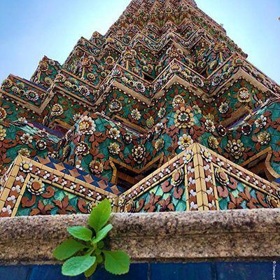 Откровение начинается не в храме  или как однажды я посмотрел на кожу иначе