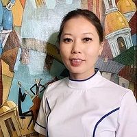 Анганова Оюна Батожаргаловна — Дерматовенеролог, Косметолог в Санкт-Петербурге