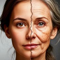 Привычки, которые вас старят Привычки, которые вас старят