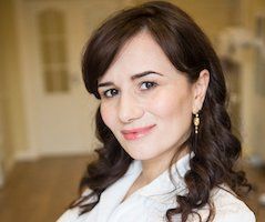 Кобаладзе Нино Константиновна