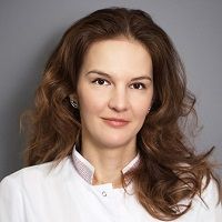 Рузанова Евгения Геннадьевна