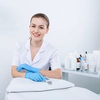 Что должно быть в рабочем кабинете косметолога, чтобы продавать домашний уход?