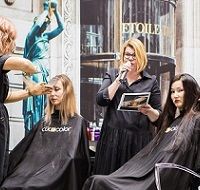 Красота со всего мира: в Москве прошла InterCHARM-2016