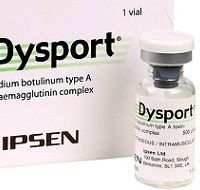 «Диспорт» в добрые руки