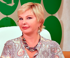Бякова Ольга Юрьевна 
