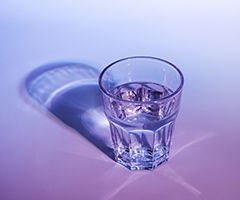 Лишний вес – водный вес? Как вывести лишнюю воду из организма