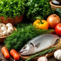 ТОП-10 полезных продуктов ТОП-10 полезных продуктов