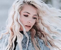 ТОП-правил ухода за волосами зимой