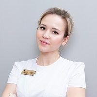 Черненко Оксана Александровна