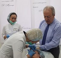 Алессио Редаелли: «Российские специалисты пришли к понятию баланса»
