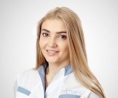 Мошкалова Александра Леонидовна