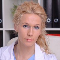 Хрусталева Галина Михайловна