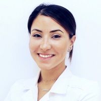 Сулейманова Айсель Айяровна