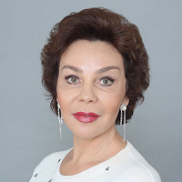Плоткина Марина Борисовна
