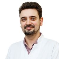 Хащивский Олег Игоревич — К.м.н., Уролог в Тюмени