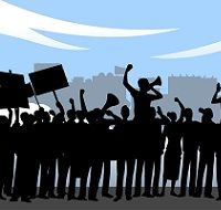 Орел против!