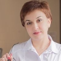 Крот Ольга Эдуардовна — Косметолог в Перми