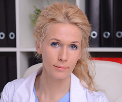 Хрусталева Галина Михайловна