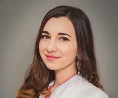 Курбанова Дали Наджиевна