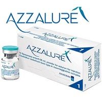 Azzalure одобрен для коррекции латеральных кантальных складок