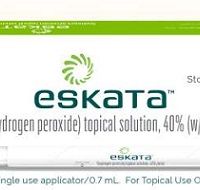FDA одобрила Eskata для лечения себорейного кератоза