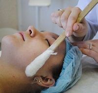 Холодный газ. Лечение азотом